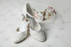 Brautschuhe Maggie by G. Westerleigh
