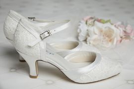 Brautschuhe Maggie by G. Westerleigh