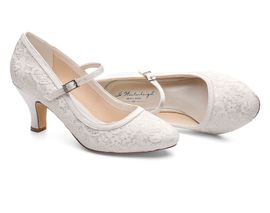 Brautschuhe Megan by G. Westerleigh