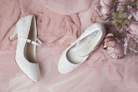 Brautschuhe Megan by G. Westerleigh