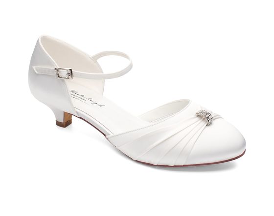 Brautschuhe Heidi by G. Westerleigh