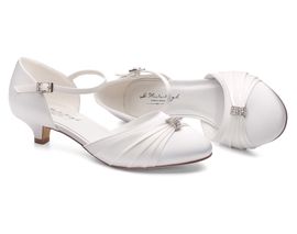 Brautschuhe Heidi by G. Westerleigh