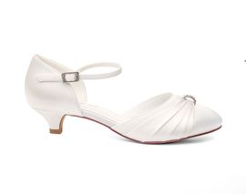 Brautschuhe Heidi by G. Westerleigh