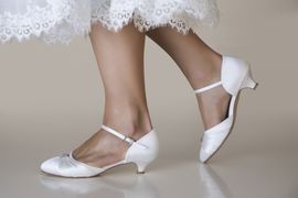 Brautschuhe Heidi by G. Westerleigh