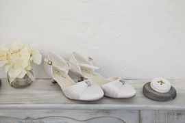 Brautschuhe Heidi by G. Westerleigh
