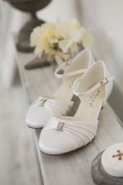 Brautschuhe Heidi by G. Westerleigh