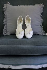 Brautschuhe Heidi by G. Westerleigh