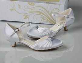 Brautschuhe Heidi by G. Westerleigh
