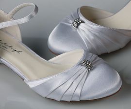 Brautschuhe Heidi by G. Westerleigh