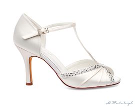 Brautschuhe Tiffany by G. Westerleigh
