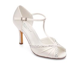 Brautschuhe Tiffany by G. Westerleigh