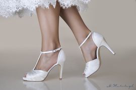 Brautschuhe Scarlett by G. Westerleigh