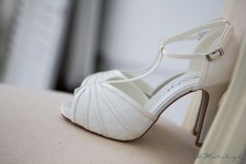 Brautschuhe Scarlett by G. Westerleigh