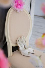 Brautschuhe Scarlett by G. Westerleigh