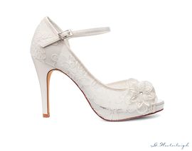 Brautschuhe Lola by G. Westerleigh