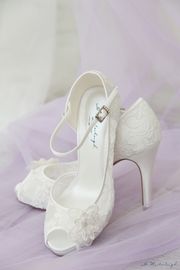 Brautschuhe Lola by G. Westerleigh