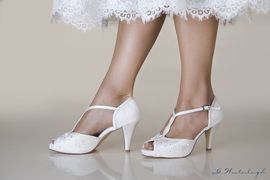 Brautschuhe Betty by G. Westerleigh