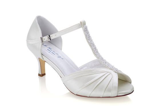 Brautschuhe Perla by G. Westerleigh