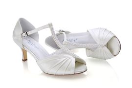 Brautschuhe Perla by G. Westerleigh