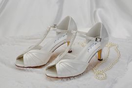 Brautschuhe Perla by G. Westerleigh