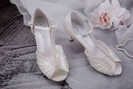 Brautschuhe Perla by G. Westerleigh