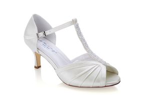 Brautschuhe Perla by G. Westerleigh