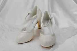 Brautschuhe Regina by G. Westerleigh