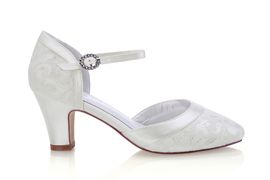 Brautschuhe Livia by G. Westerleigh
