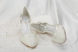 Brautschuhe Livia by G. Westerleigh