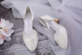 Brautschuhe Livia by G. Westerleigh