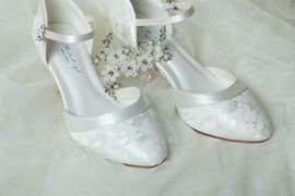 Brautschuhe Livia by G. Westerleigh