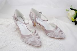 Brautschuhe Rosalinda by G. Westerleigh