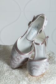 Brautschuhe Rosalinda by G. Westerleigh