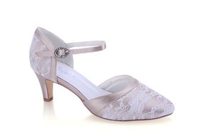 Brautschuhe Rosalinda by G. Westerleigh