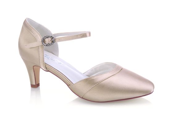 Brautschuhe Mona by G. Westerleigh