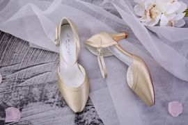 Brautschuhe Mona by G. Westerleigh