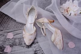 Brautschuhe Monica by G. Westerleigh