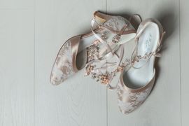 Brautschuhe Monica by G. Westerleigh