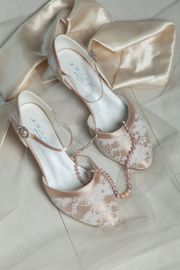 Brautschuhe Monica by G. Westerleigh