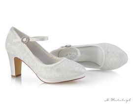 Brautschuhe Alessia by G. Westerleigh