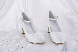 Brautschuhe Alessia by G. Westerleigh