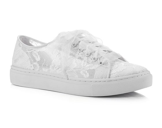 Brautsneaker Nadine by G. Westerleigh