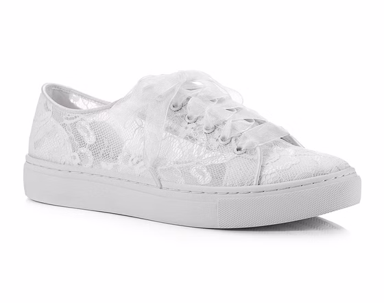 Brautsneaker Nadine by G. Westerleigh
