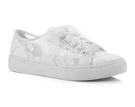 Brautsneaker Nadine by G. Westerleigh