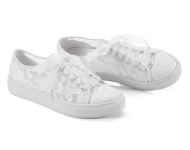 Brautsneaker Nadine by G. Westerleigh
