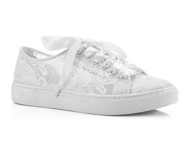 Brautsneaker Nadine by G. Westerleigh