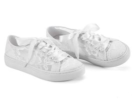 Brautsneaker Nadine by G. Westerleigh