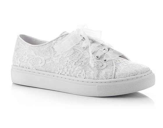 Brautsneaker Nicki by G. Westerleigh