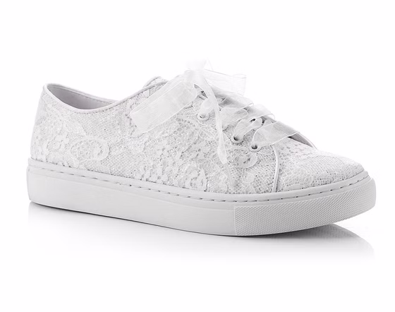 Brautsneaker Nicki by G. Westerleigh