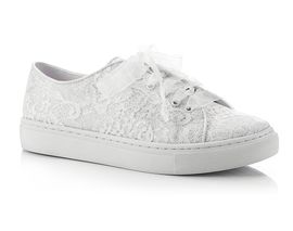 Brautsneaker Nicki by G. Westerleigh